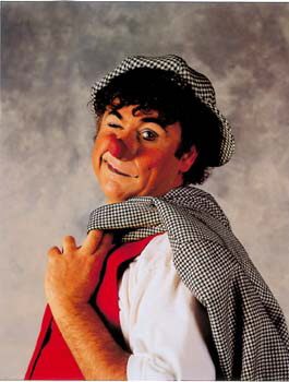 Tr�umen, Staunen, Lachen mit und im Circus Roncalli